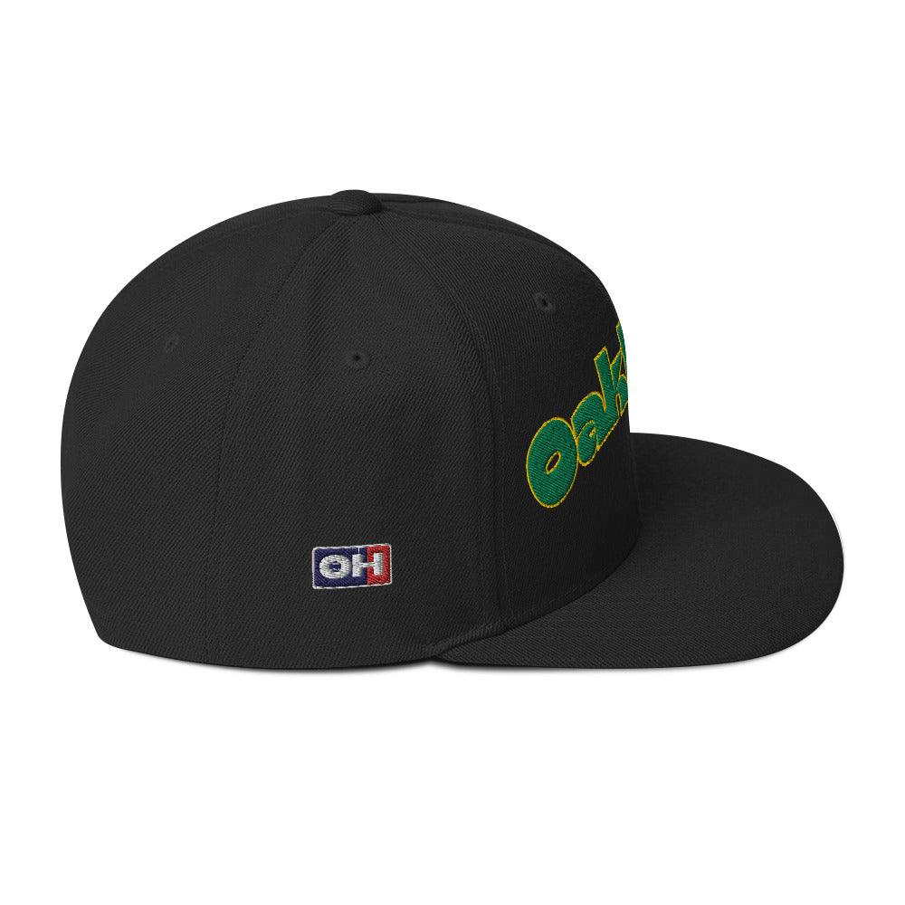 Athletics Snapback - OnlyHats