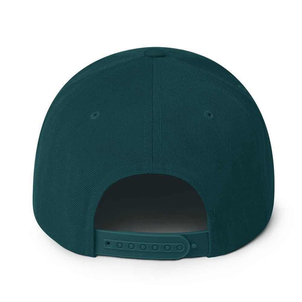 Athletics Snapback - OnlyHats